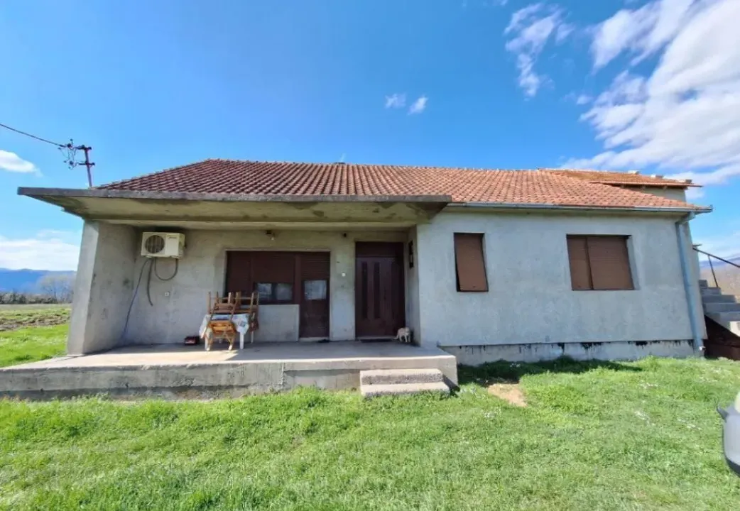 Sale, house, 120m², Danilovgrad, Crna Gora