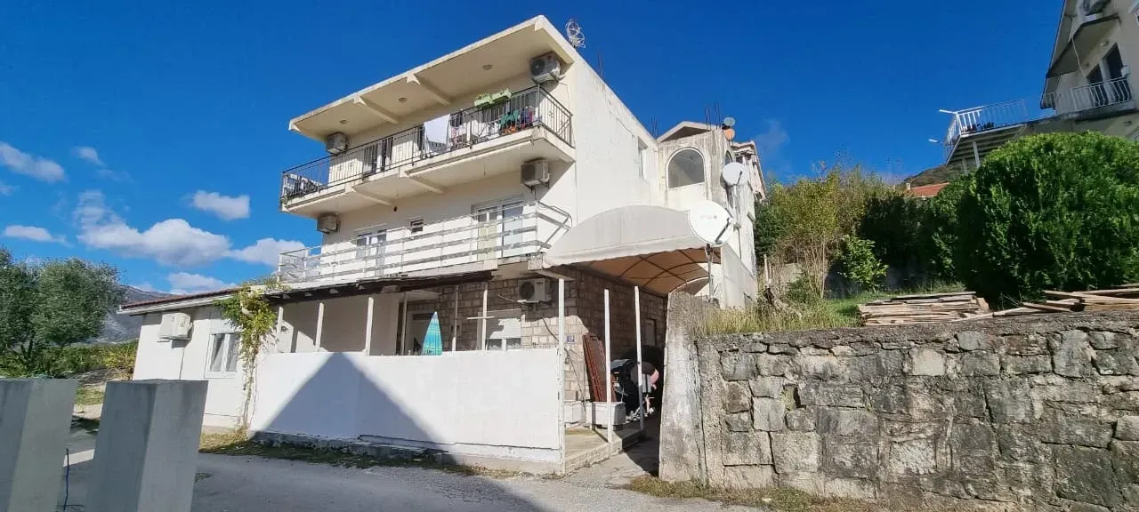 Sale, apartment, 72m², Tivat, Crna Gora