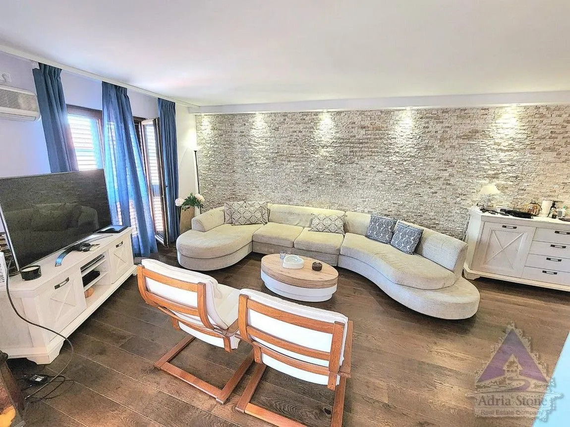Sale, three bedroom apartment, 110m², Dubovica, Budva