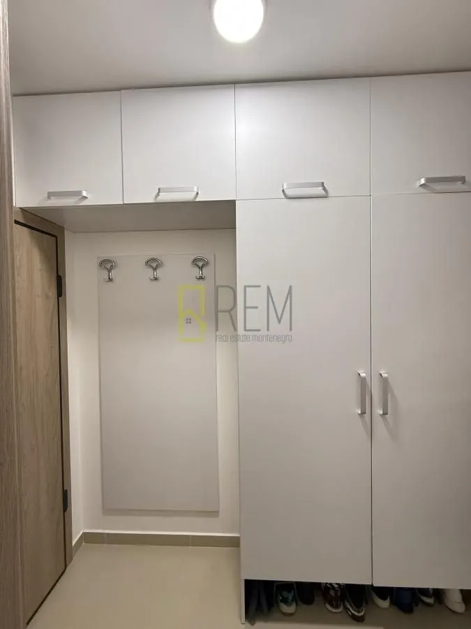 Prodaja, garsonjera, 25m², Master Kvart, Podgorica