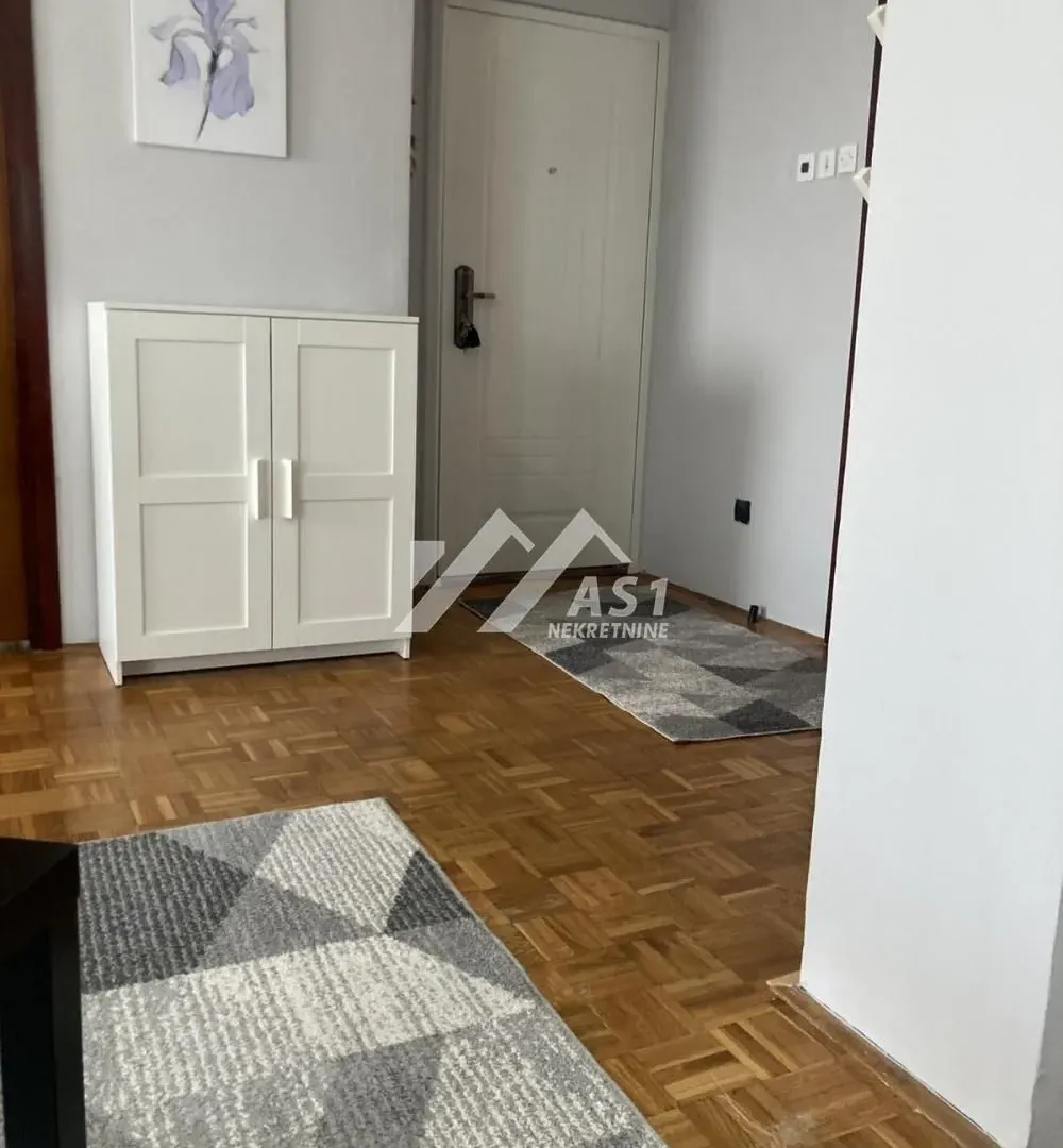 Rent, two bedroom apartment, 51m², Novo naselje, Novi Sad