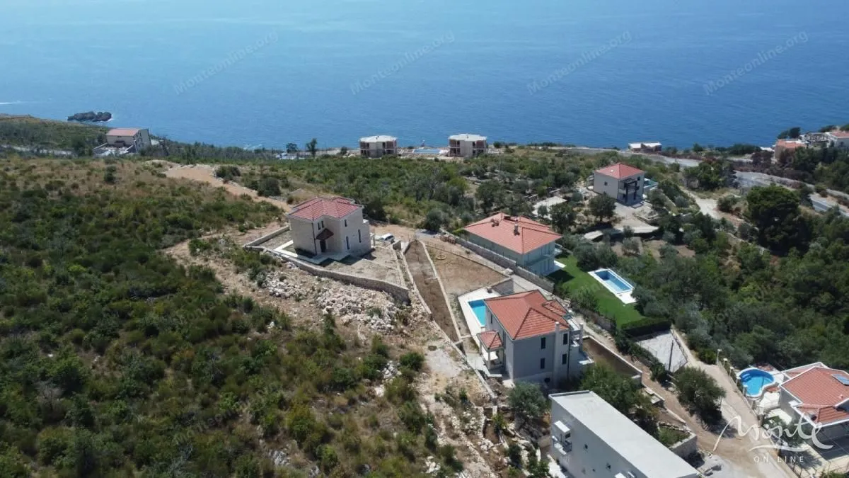 Prodaja, kuća, 203m², Reževići, Budva