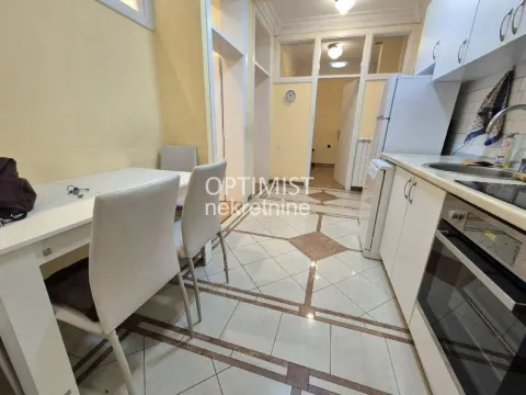 Rent, two bedroom apartment, 48m², Vračar Hram, Vračar Sve Podlokacije - image 3