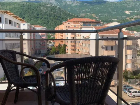 Rent, apartment, 90m², Rozino, Budva - image 2