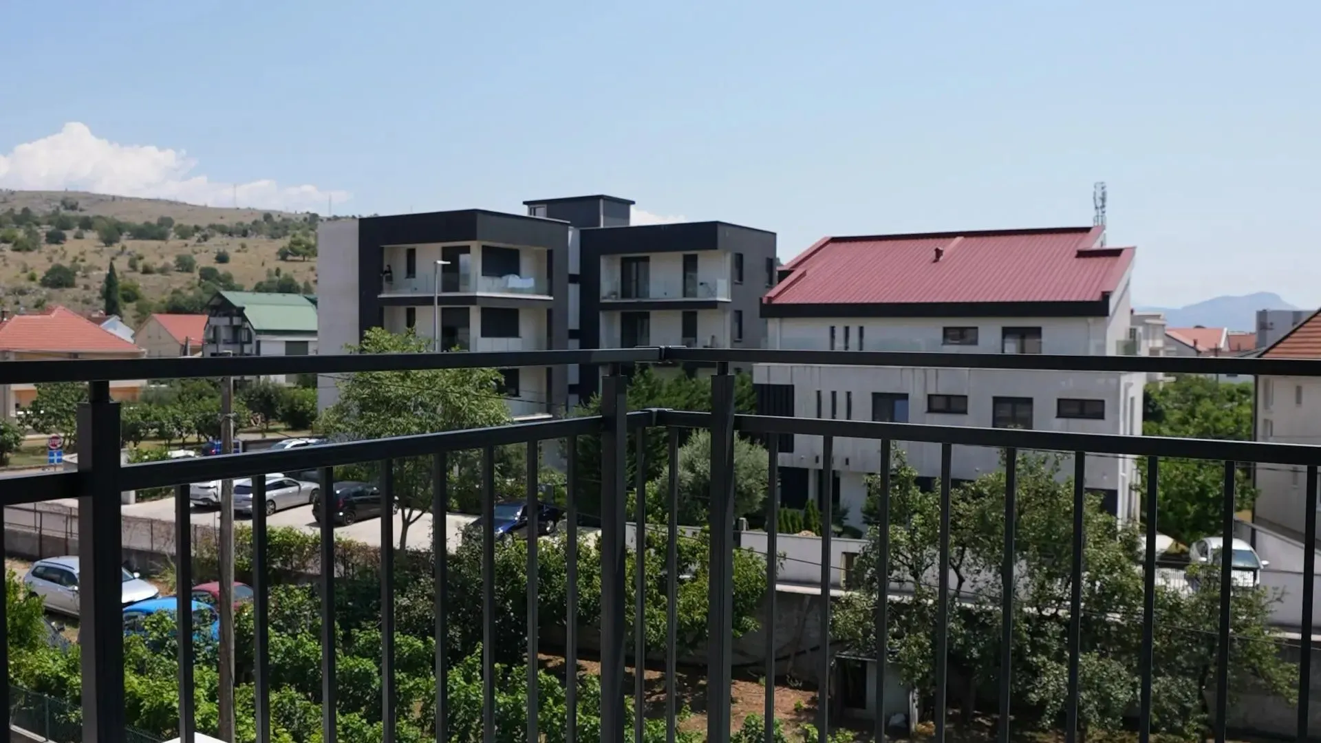Izdavanje, jednosoban stan, 47m², Podgorica, Crna Gora