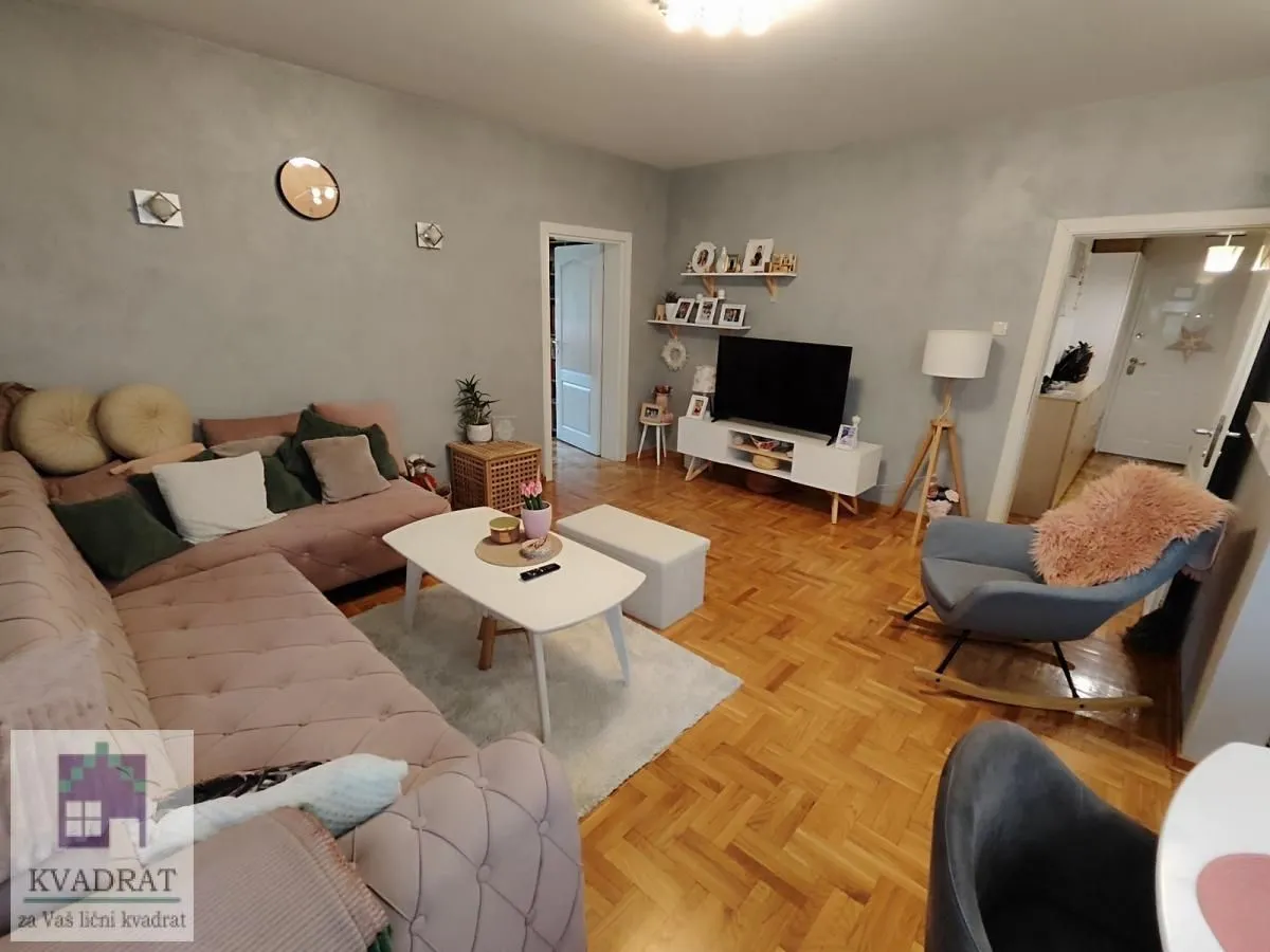 Sale, three bedroom apartment, 84m², Obrenovac, Beograd