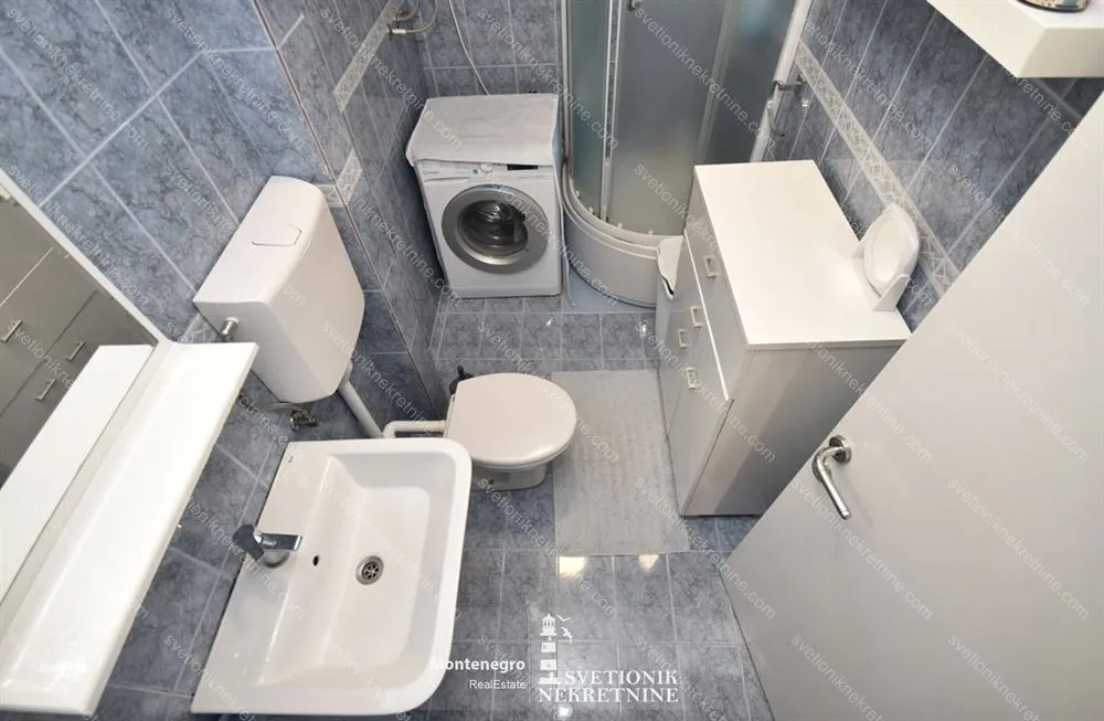Prodaja, dvosoban stan, 79m², Topla, Herceg Novi