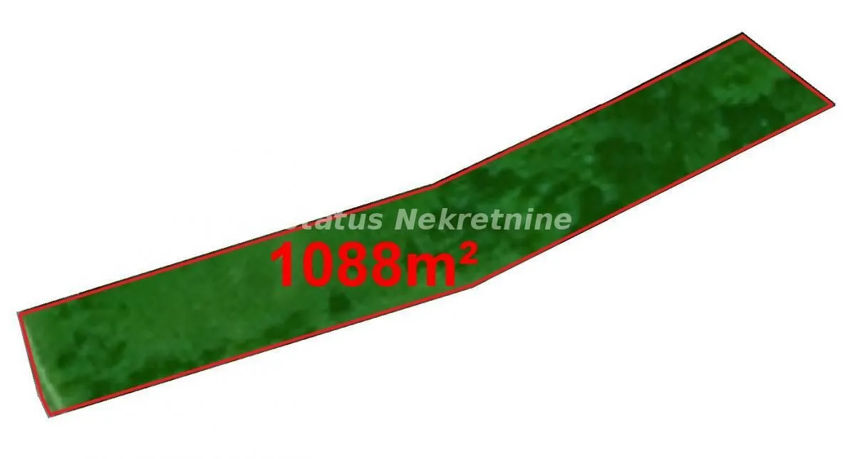 Prodaja, plac, 1088m², Sremska Kamenica, Petrovaradin