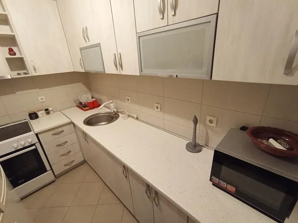 Sale, one bedroom apartment, 46m², Tuški Put, Podgorica