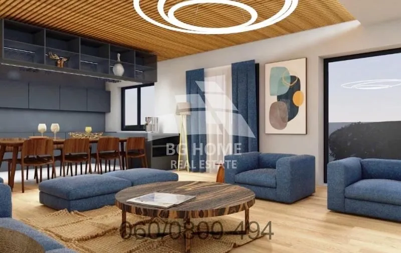Sale, four bedroom apartment, 97m², Zvezdara Sve Podlokacije, Beograd