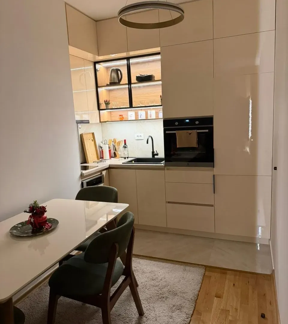Sale, two bedroom apartment, 49m², Bečići, Budva