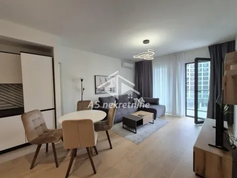 Rent, two bedroom apartment, 55m², Savski Venac, Beograd - image 3