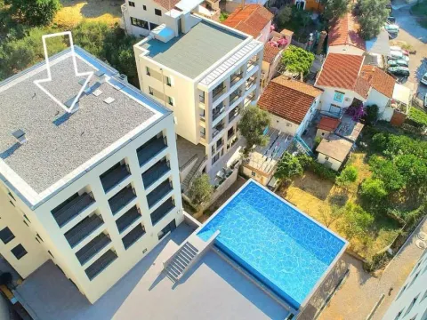 Sale, one bedroom apartment, 56m², Rafailovići, Budva - image 10