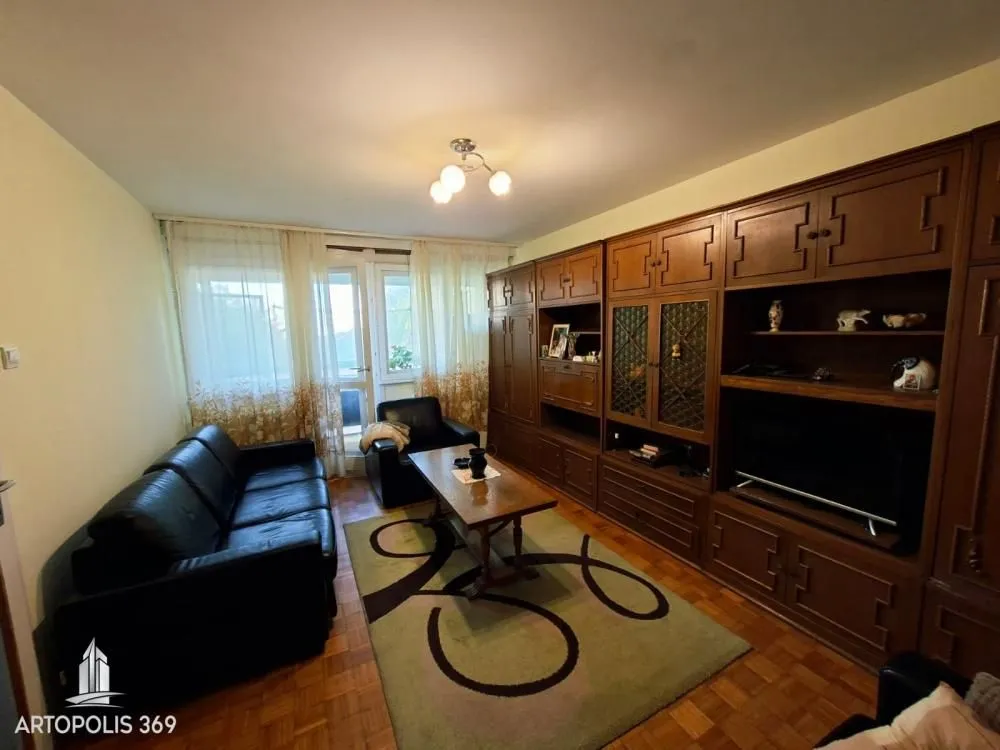 Izdavanje, dvosoban stan, 55m², Brace Jerković, Voždovac Sve Podlokacije