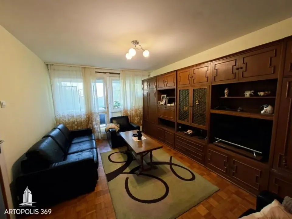 Rent, two bedroom apartment, 55m², Brace Jerković, Voždovac Sve Podlokacije