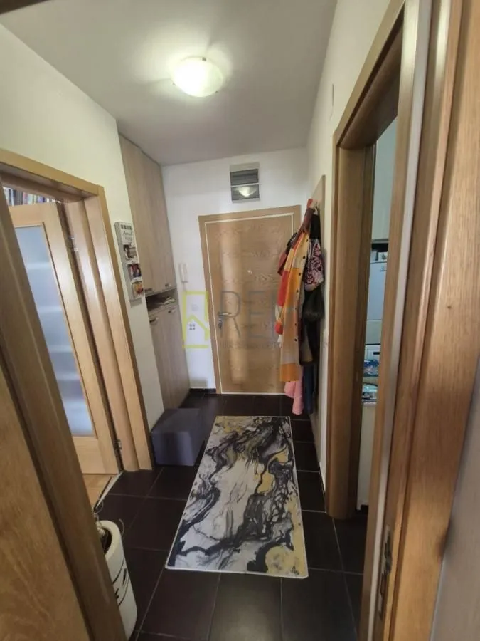 Prodaja, jednosoban stan, 51m², Tuški Put, Podgorica