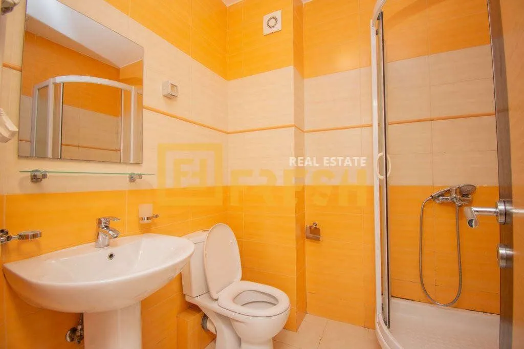 Rent, one bedroom apartment, 50m², Tuški Put, Podgorica