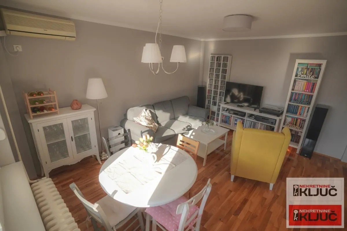 Prodaja, dvosoban stan, 69m², Liman 4, Novi Sad Sve Podlokacije