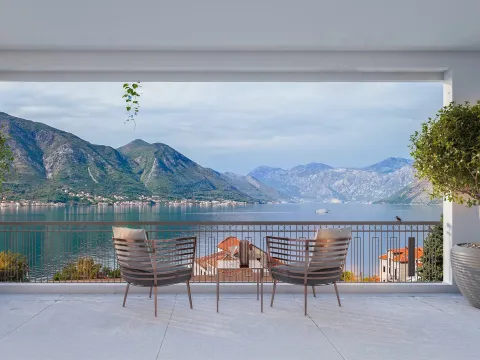 Sale, one bedroom apartment, 53m², Dobrota, Kotor - image 11