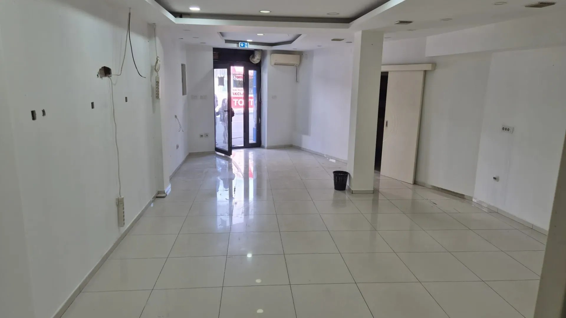 Rent, office space, 58m², Centar, Loznica