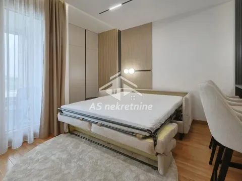 Rent, one bedroom apartment, 35m², Novi Beograd Blok 65, Novi Beograd Sve Podlokacije - image 10
