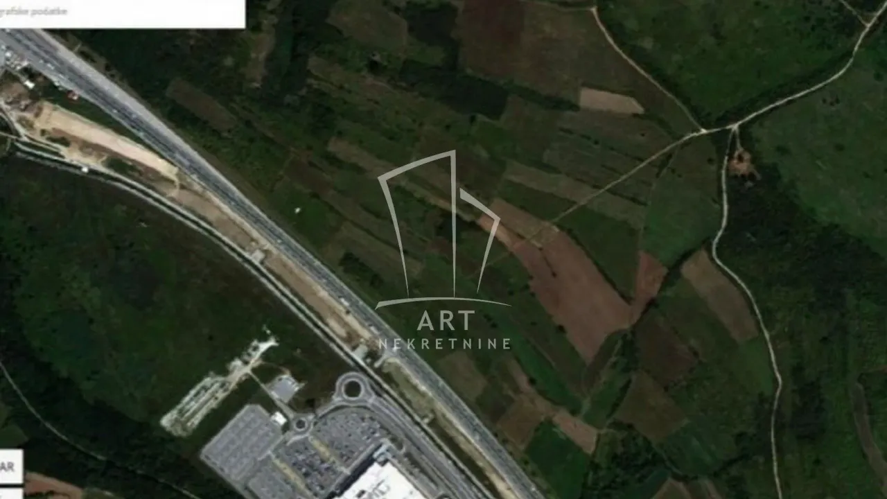 Sale, land lot, 1800m², Voždovac Sve Podlokacije, Beograd