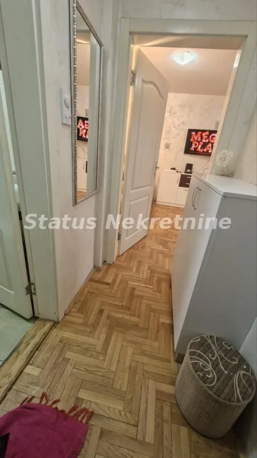 Rent, studio apartment, 24m², Banatić, Novi Sad Sve Podlokacije