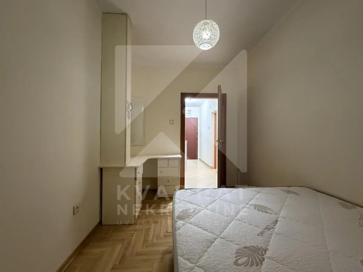 Rent, two bedroom apartment, 57m², Preko Morače, Podgorica