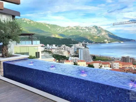 Sale, three bedroom apartment, 285m², Bečići, Budva - image 2