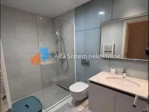 Rent, three bedroom apartment, 75m², Savski Venac, Beograd - image 10
