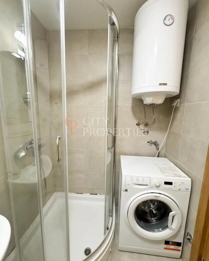 Rent, apartment, 47m², Stari Aerodrom, Podgorica