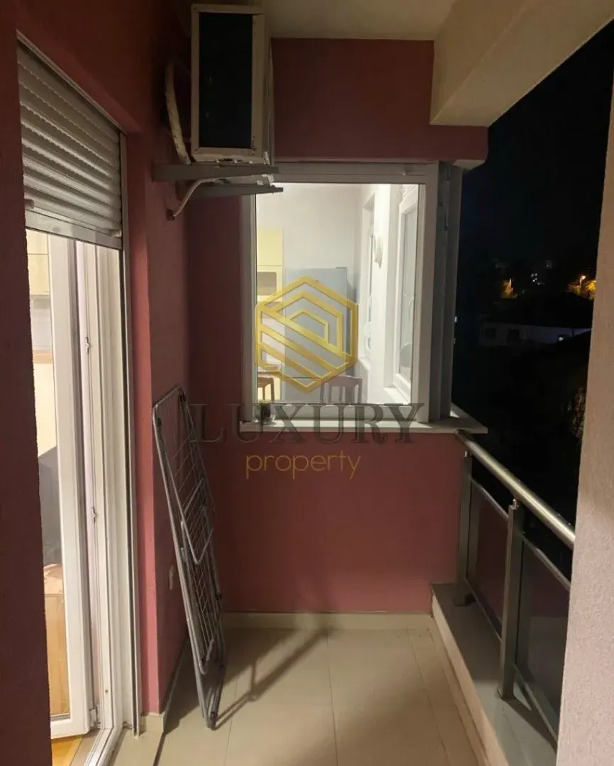 Rent, two bedroom apartment, 56m², Stari Aerodrom, Podgorica