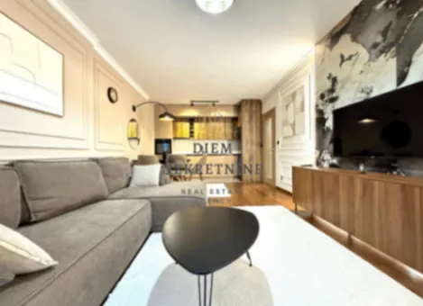 Izdavanje, jednosoban stan, 55m², Master Kvart, Podgorica - image 4