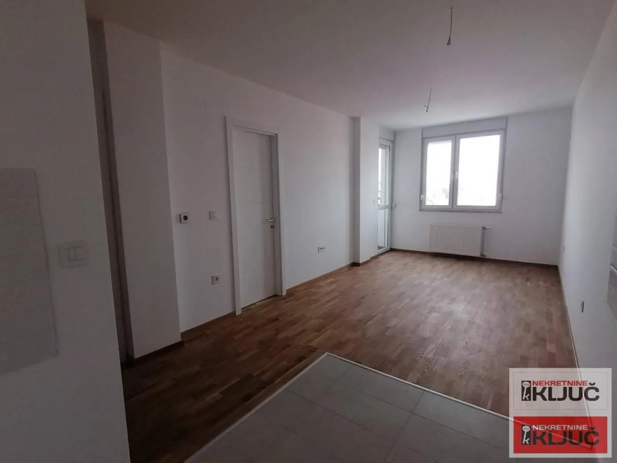 Rent, one bedroom apartment, 38m², Sajmište, Novi Sad