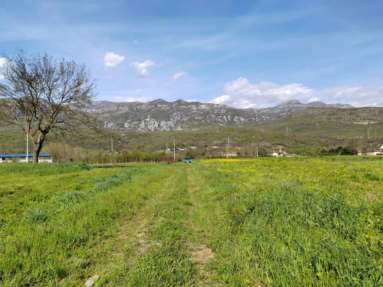 Prodaja, plac, 3132m², Slap, Danilovgrad