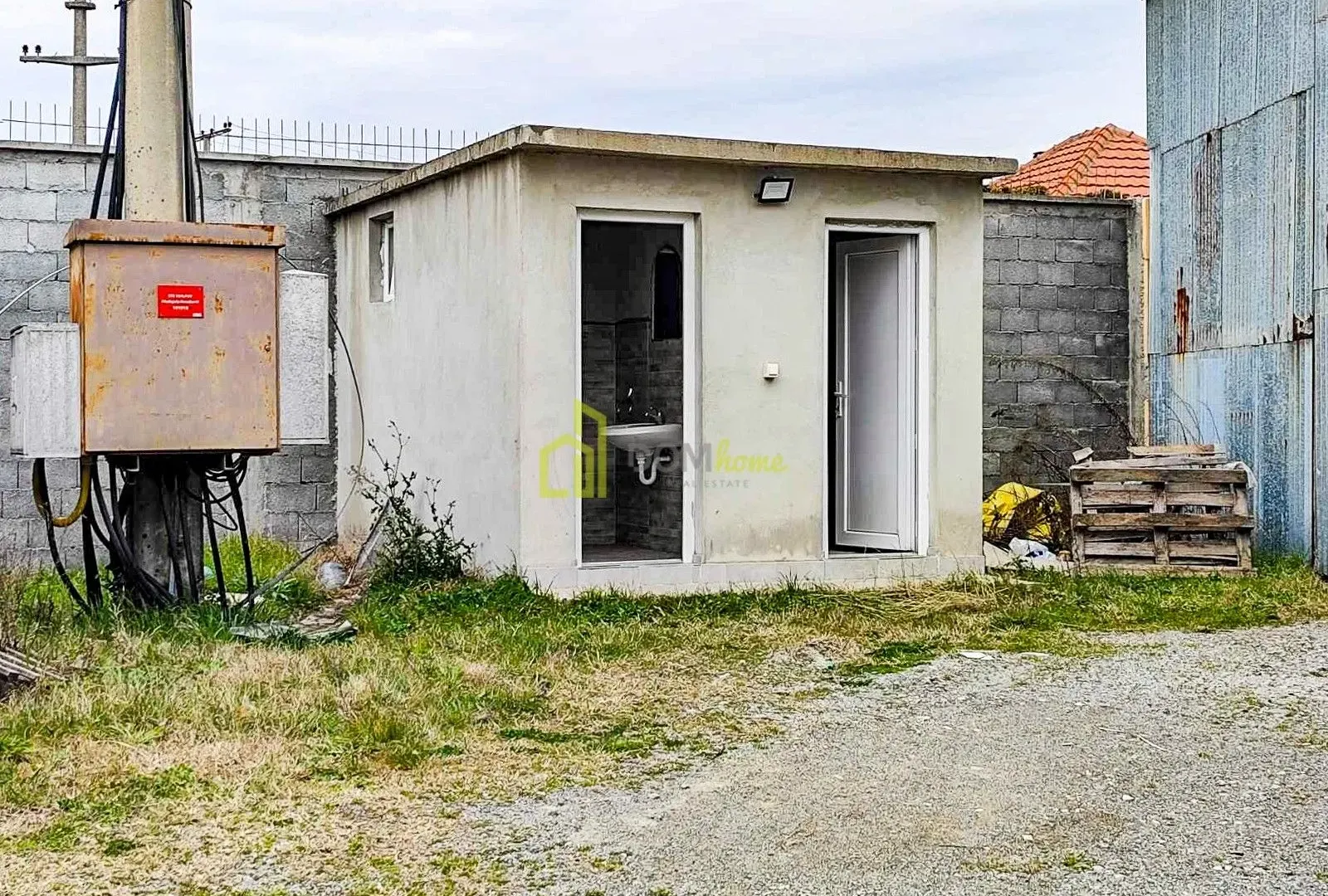 Rent, office space, 800m², Zeta, Podgorica