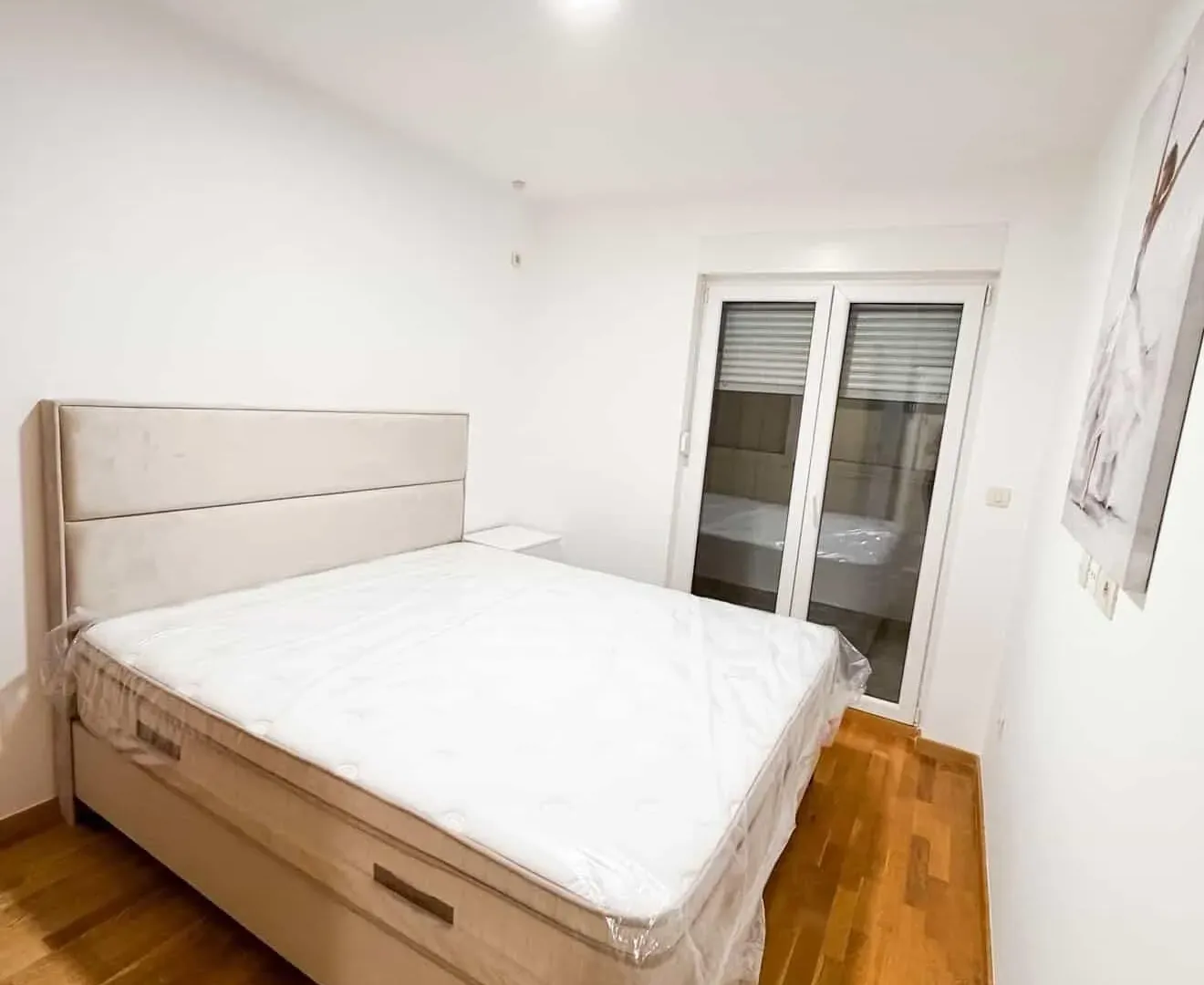 Izdavanje, jednosoban stan, 46m², City Kej, Podgorica