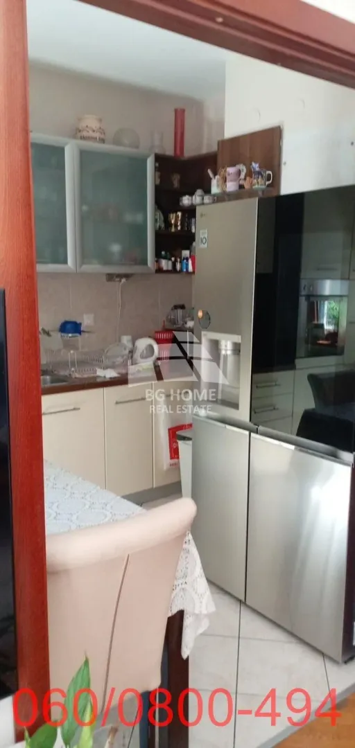Prodaja, dvosoban stan, 52m², Kalenić Pijaca, Vračar Sve Podlokacije