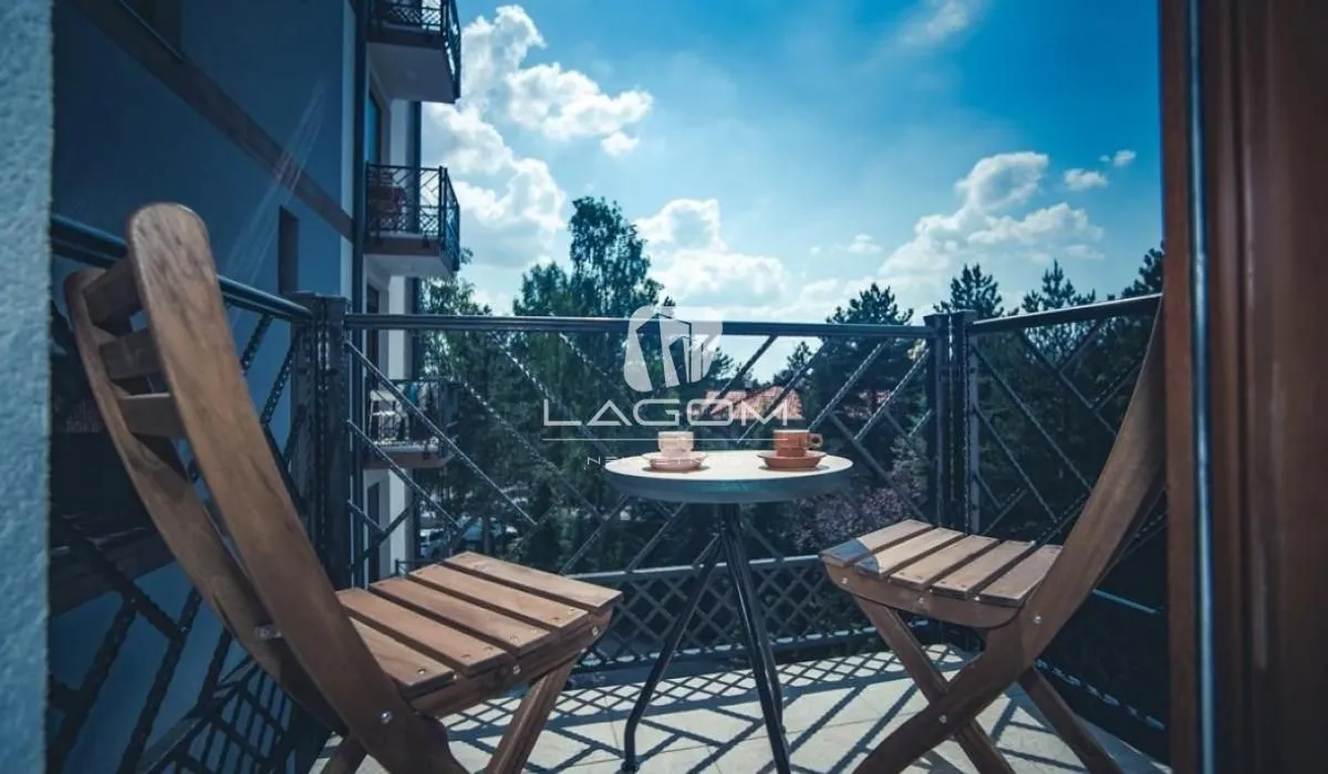 Prodaja, stan, 35m², Palisad, Zlatibor