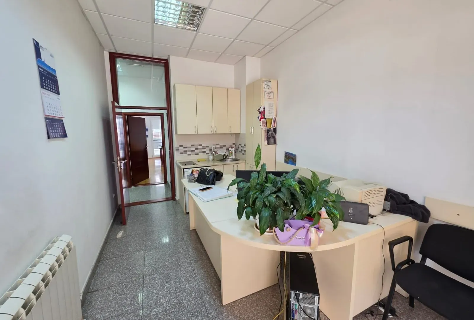 Prodaja, poslovni prostor, 121m², Budva, Crna Gora