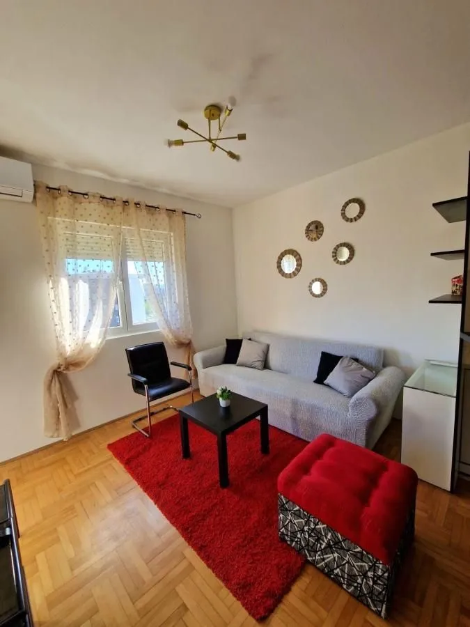 Rent, apartment, 43m², Tuški Put, Podgorica