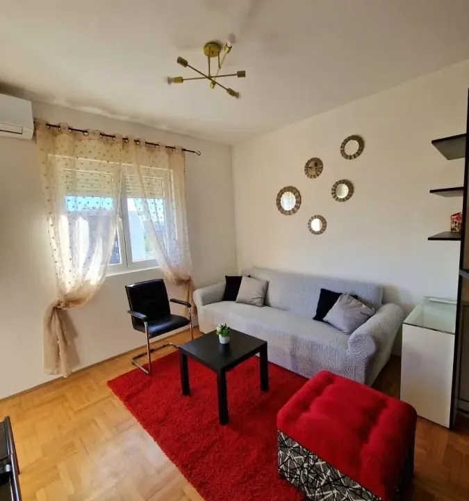 Rent, apartment, 43m², Tuški Put, Podgorica