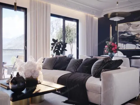 Prodaja, jednosoban stan, 52m², Dobrota, Kotor - image 26