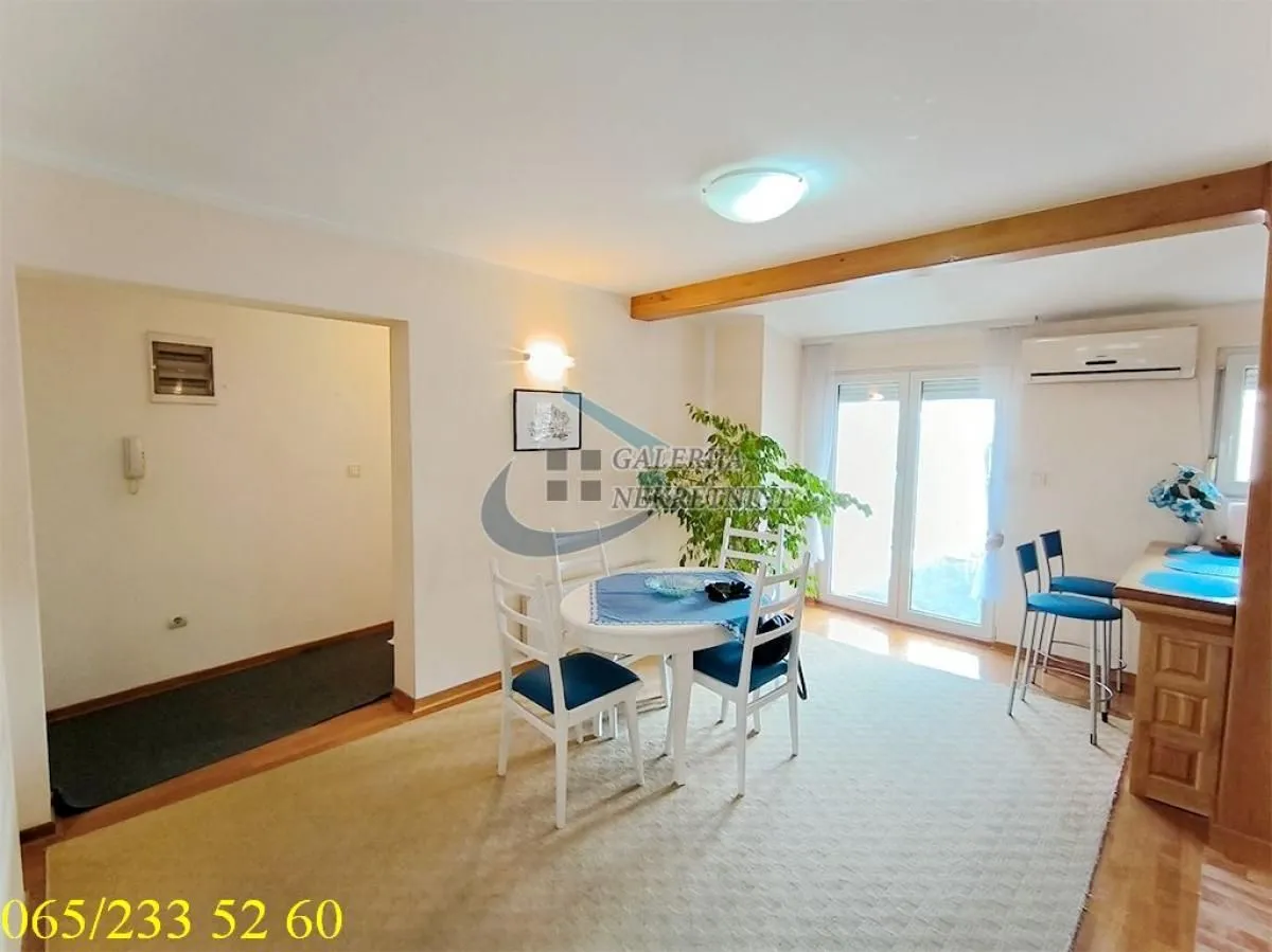 Sale, three bedroom apartment, 85m², Vračar Hram, Vračar Sve Podlokacije