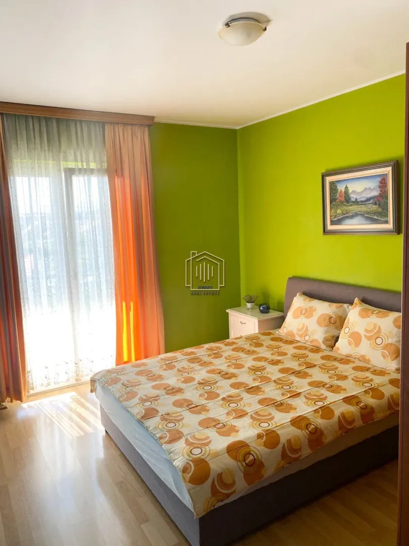 Rent, two bedroom apartment, 90m², Tološi, Podgorica