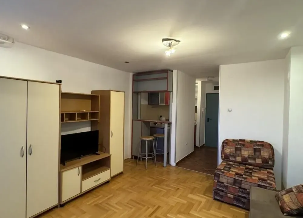Prodaja, stan, 31m², Novi Beograd Sve Podlokacije, Beograd