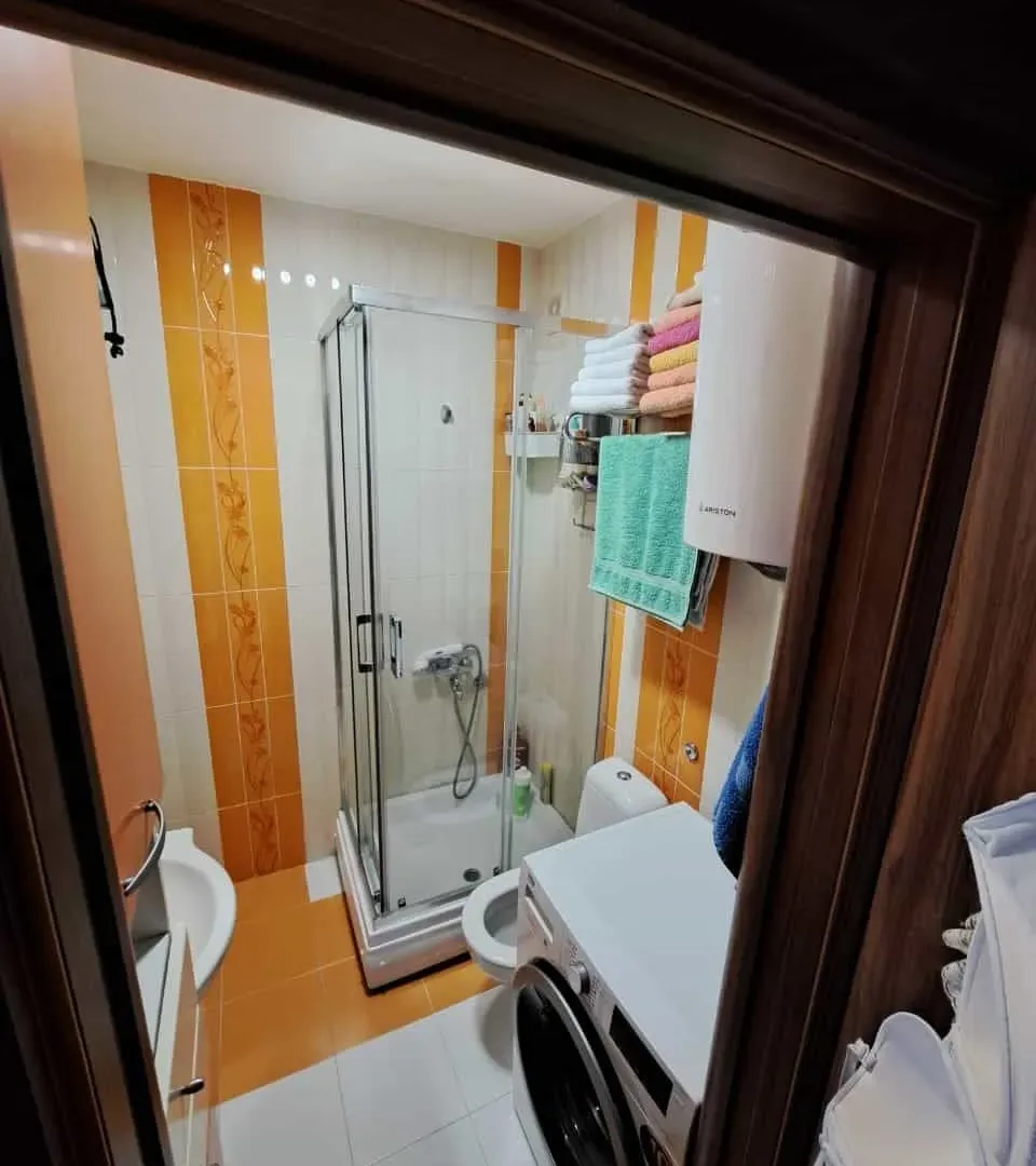 Rent, one bedroom apartment, 38m², Blok 9, Podgorica