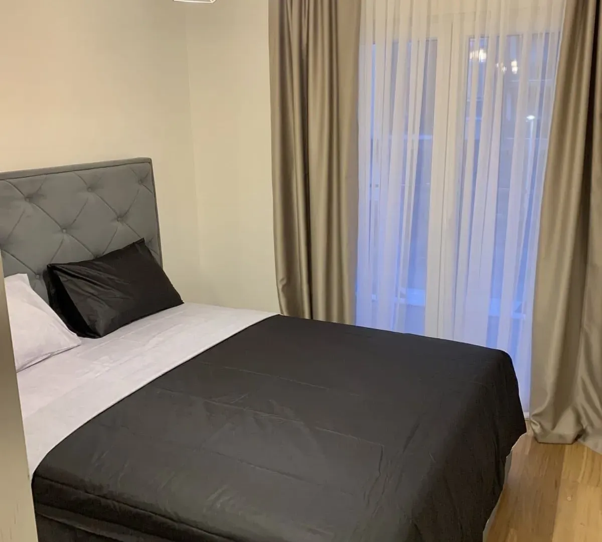 Rent, one bedroom apartment, 46m², New City, Podgorica