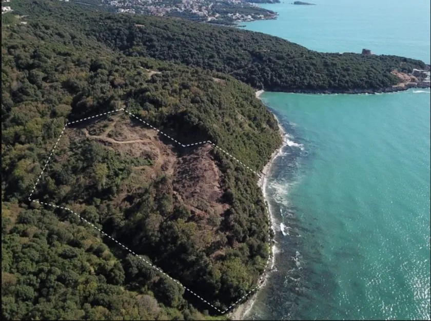 Sale, land lot, 22000m², Bar, Crna Gora
