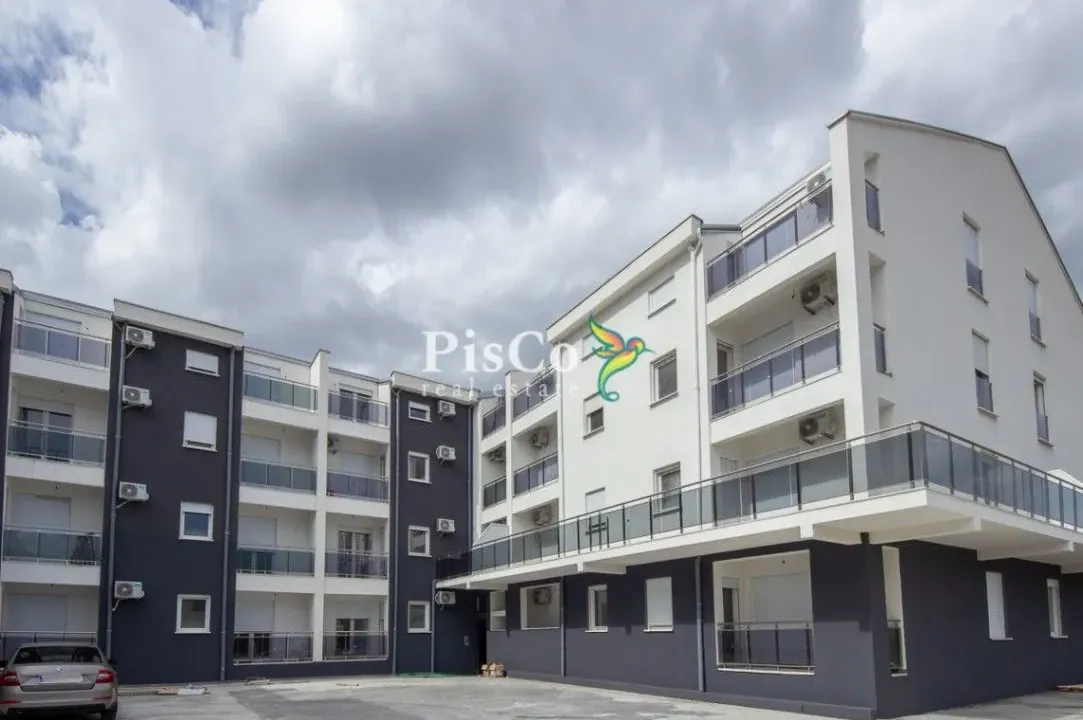 Prodaja, dvosoban stan, 63m², Zagorič, Podgorica